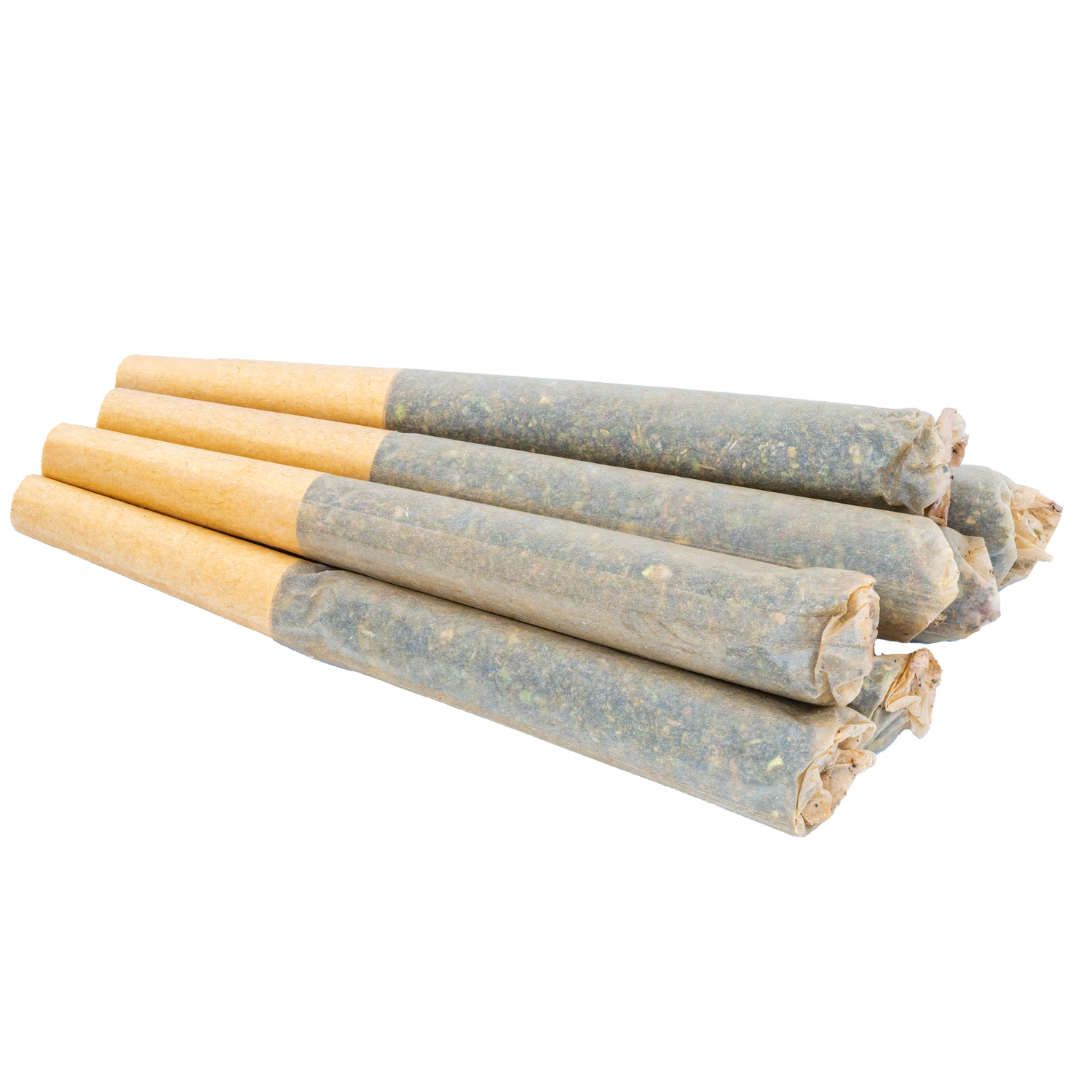 THCa Mini Prerolls .5g 7 Count