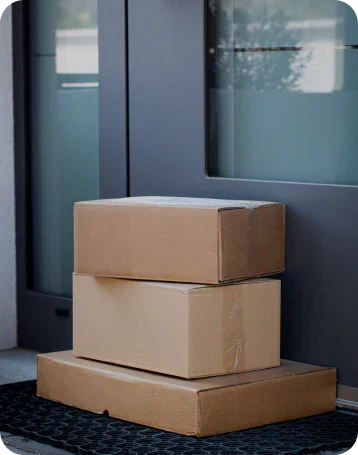 Discreet packaging